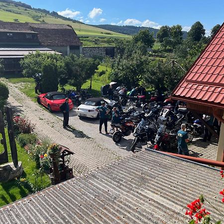A+S Penzion Podzamok Спиське Подградє Екстер'єр фото