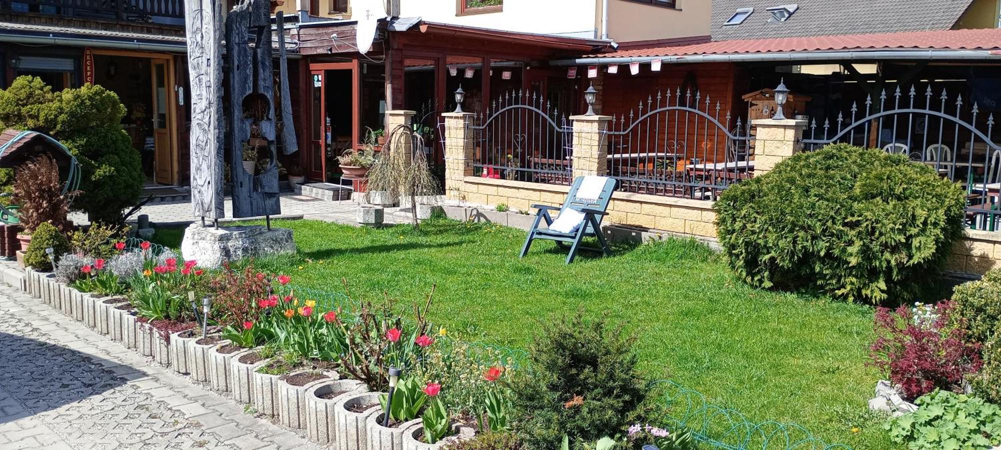 A+S Penzion Podzamok Спиське Подградє Екстер'єр фото
